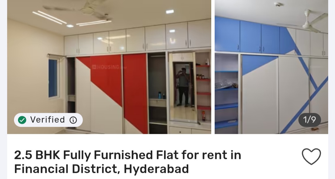 🌆 Luxury Living in Financial District