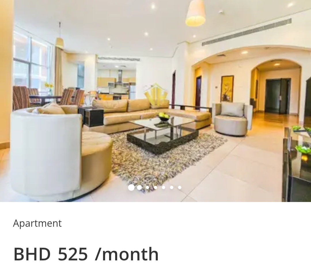 🏖️ Luxury Living in Seef | Brand New 2BHK