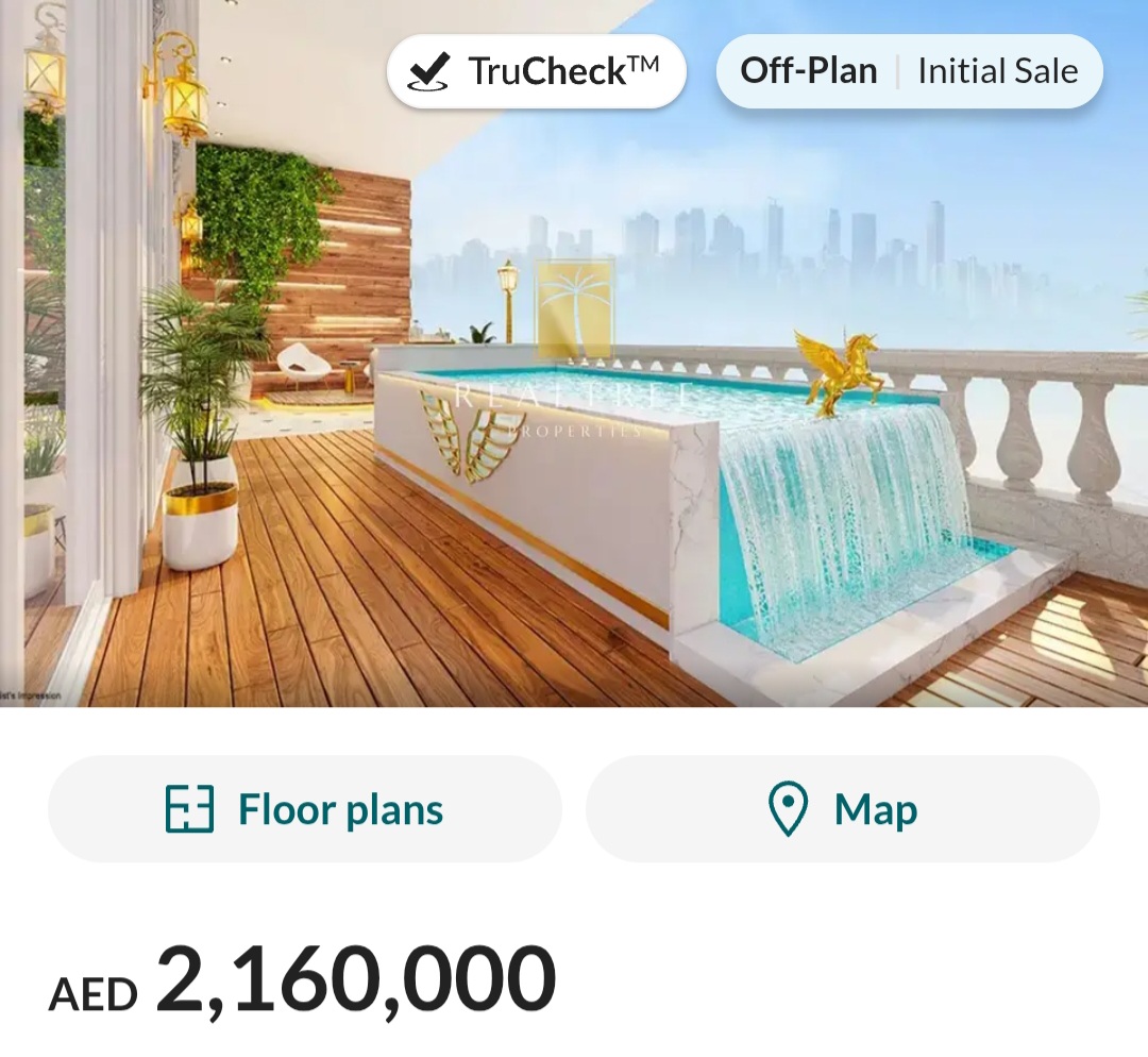 🌊 Luxury Living with Private Pool | Vincitore Aqua Dimore