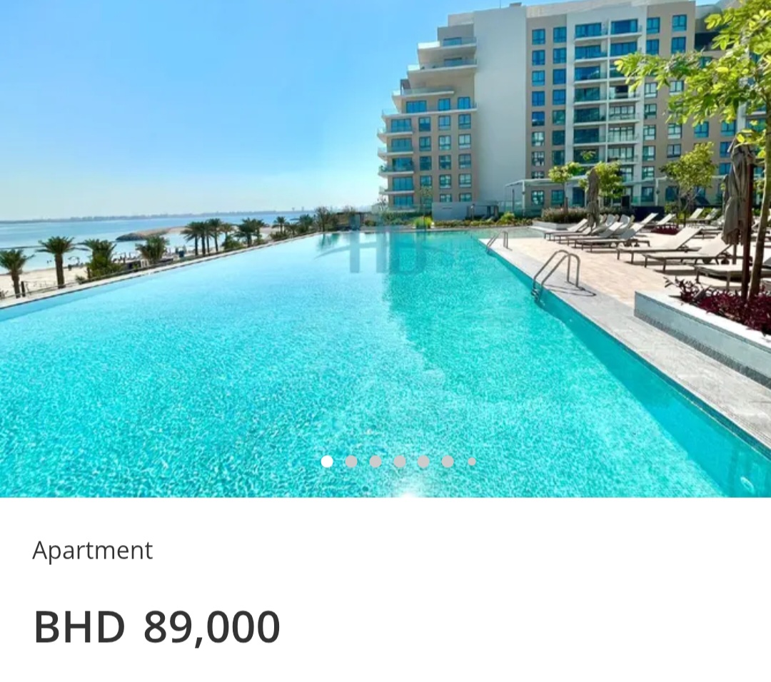 🌟 Luxury | New | 5-Star Facilities | Service Flat – BHD 89,000