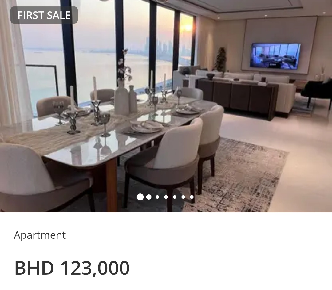 🏡 Luxury Sea-View Apartment | Freehold