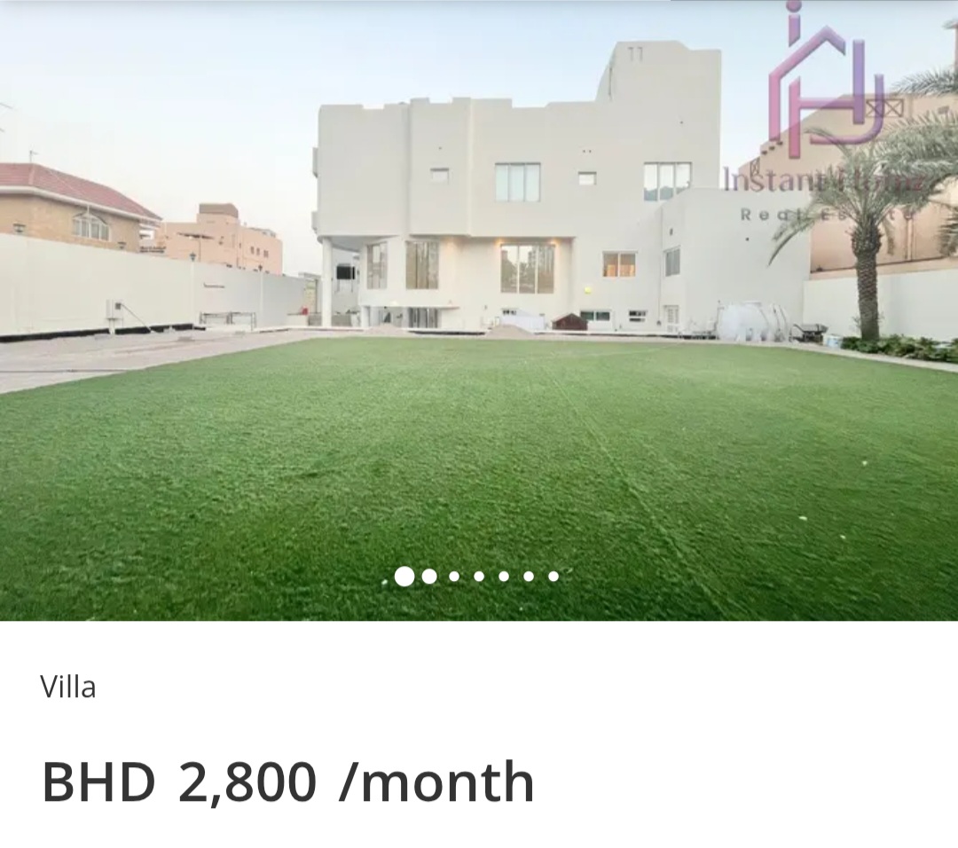 🏡 Luxury Standalone Villa | Private Pool & Garden – Mahooz