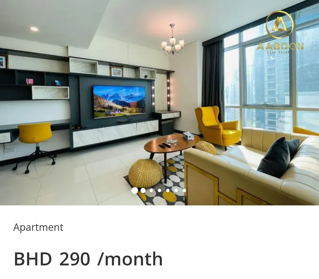 ✨ Luxury Studio | Juffair