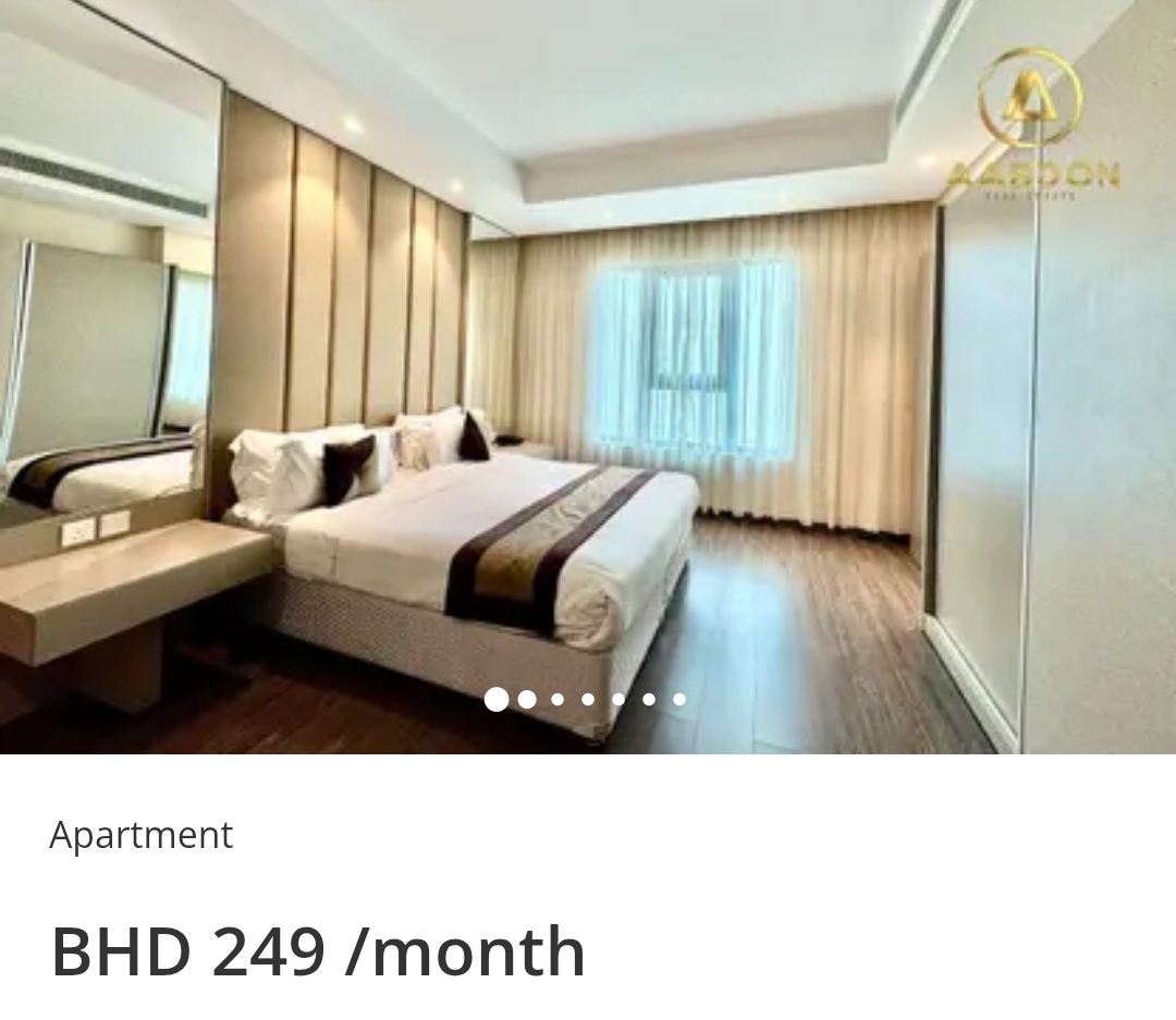 🌟 Luxury Studio | Limited Unit | Juffair