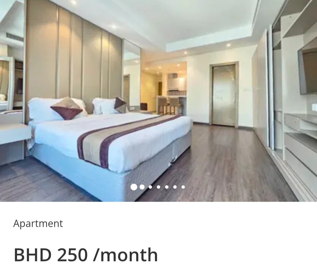 🏡 Luxury Studio | Near Juffair Mall