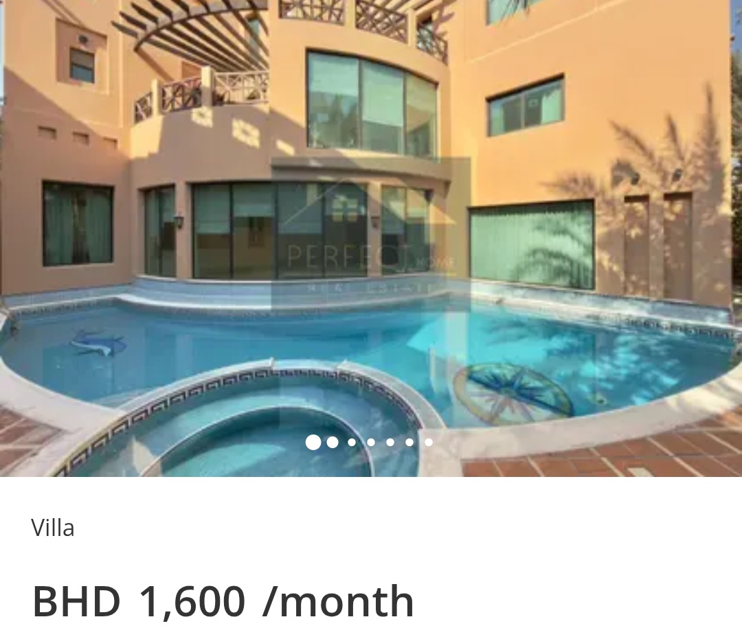 🏊‍♂️ Luxury Villa – Barbar