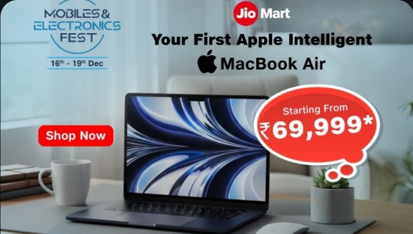 💻 MacBook Air M2 Magic 🍎✨