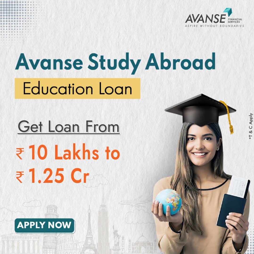 🌍✨ Make Your Study Abroad Dream a Reality with Avanse!
