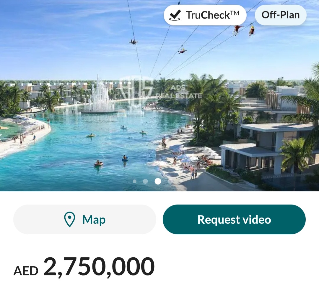 🌴 Maldives 1 – DAMAC Islands | Phase 2 Launch