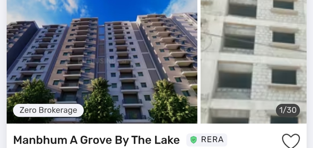 🏡 Manbhum A Grove By The Lake – Scenic Living in Gajularamaram