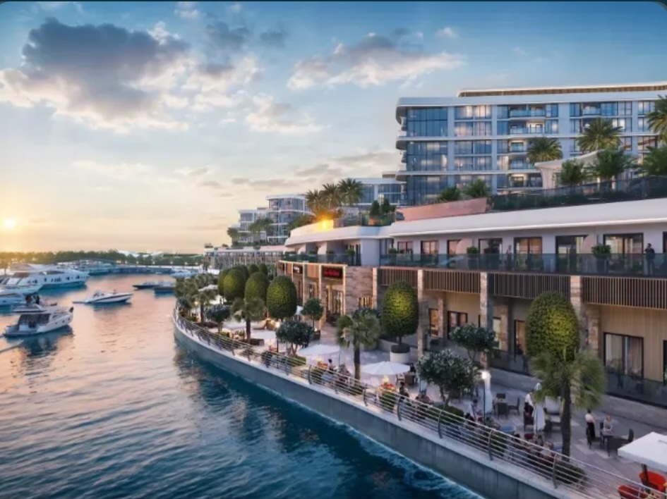 ✨ Marina Residences ✨