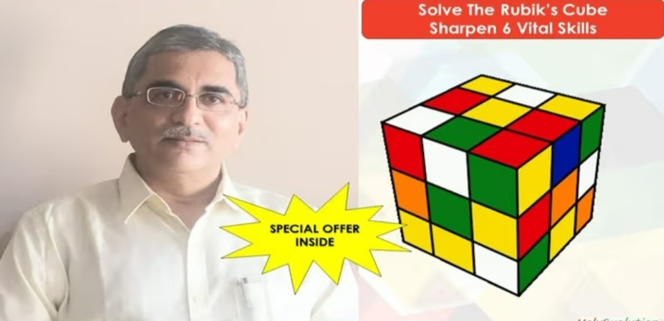 🧩 Master the Rubik’s Cube in 6 Easy Steps!