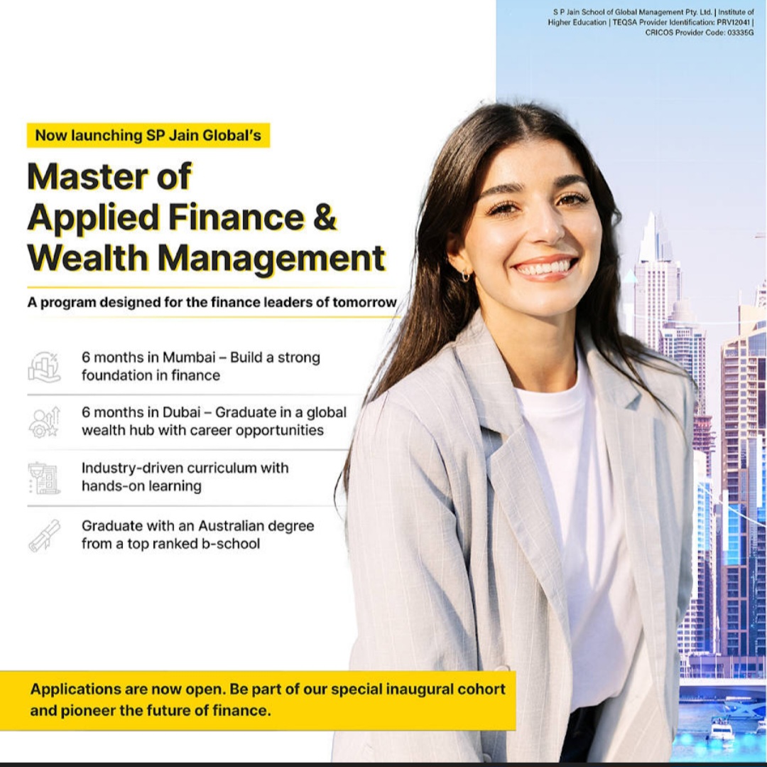 💼✨ MASTER YOUR FUTURE IN FINANCE & WEALTH MANAGEMENT ✨💼