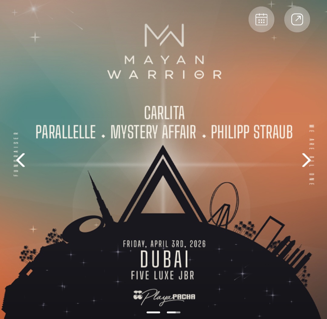 🌴 Mayan Warrior – Pacha ICONS