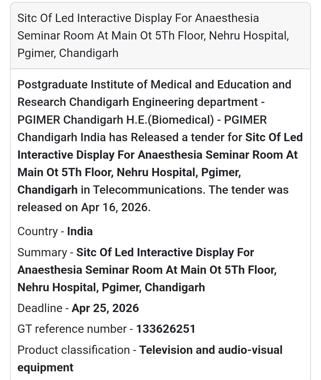 🖥️ Medical Equipment Installation | Chandigarh 🇮🇳