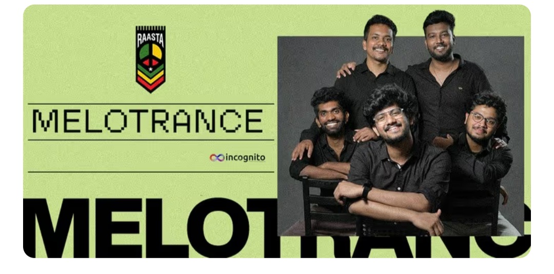 🎧 Melotrance Band Live – Raasta