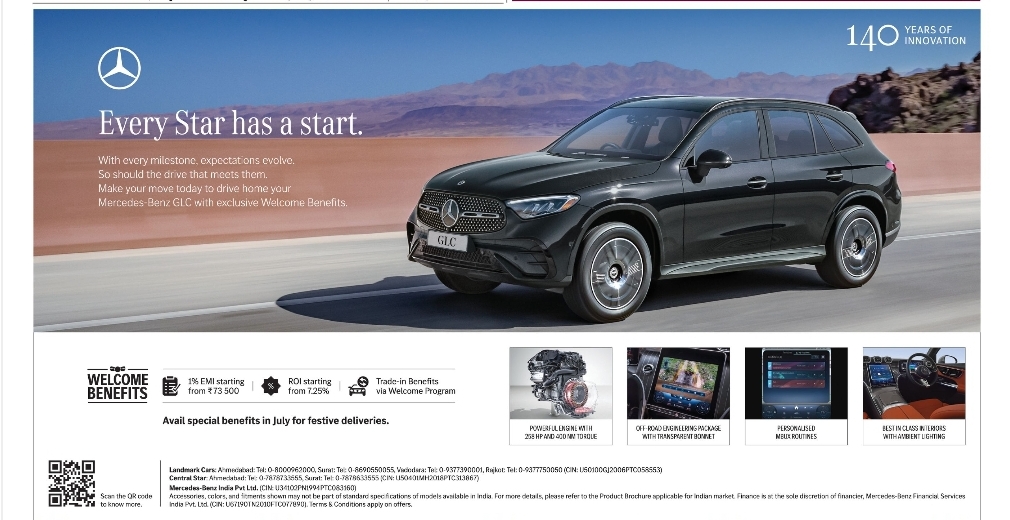 🚘 Mercedes-Benz GLC