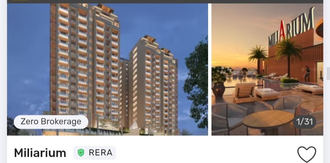 🏡 Miliarium – Luxury Living in Velimela