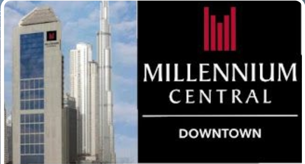 🏨✨ Millennium Central Downtown – Now Hiring in Dubai! 🇦🇪