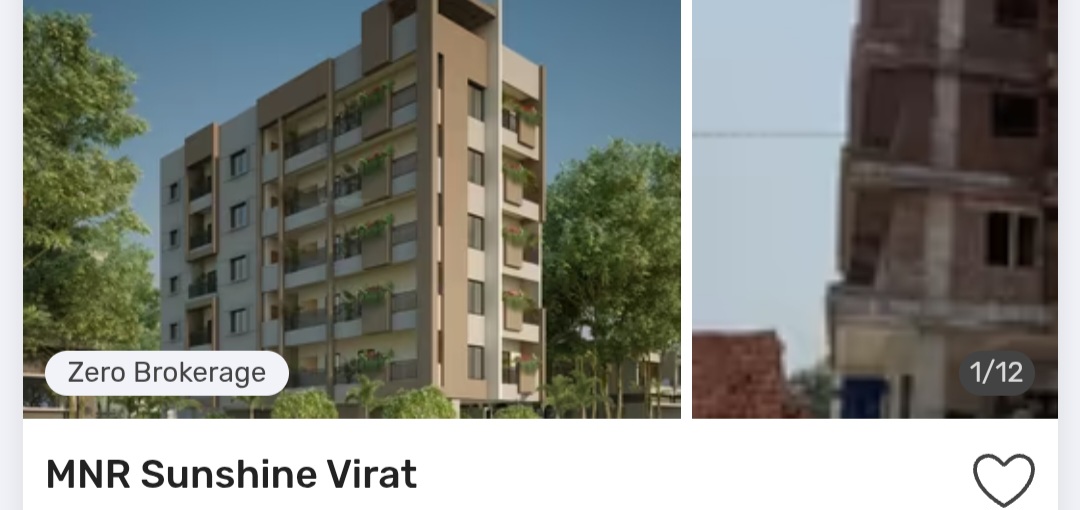 🏡 MNR Sunshine Virat – Budget Homes in Ameenpur