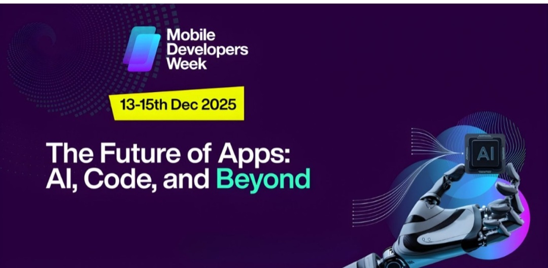 🚀 Mobile Developers Week 2025 – Abu Dhabi