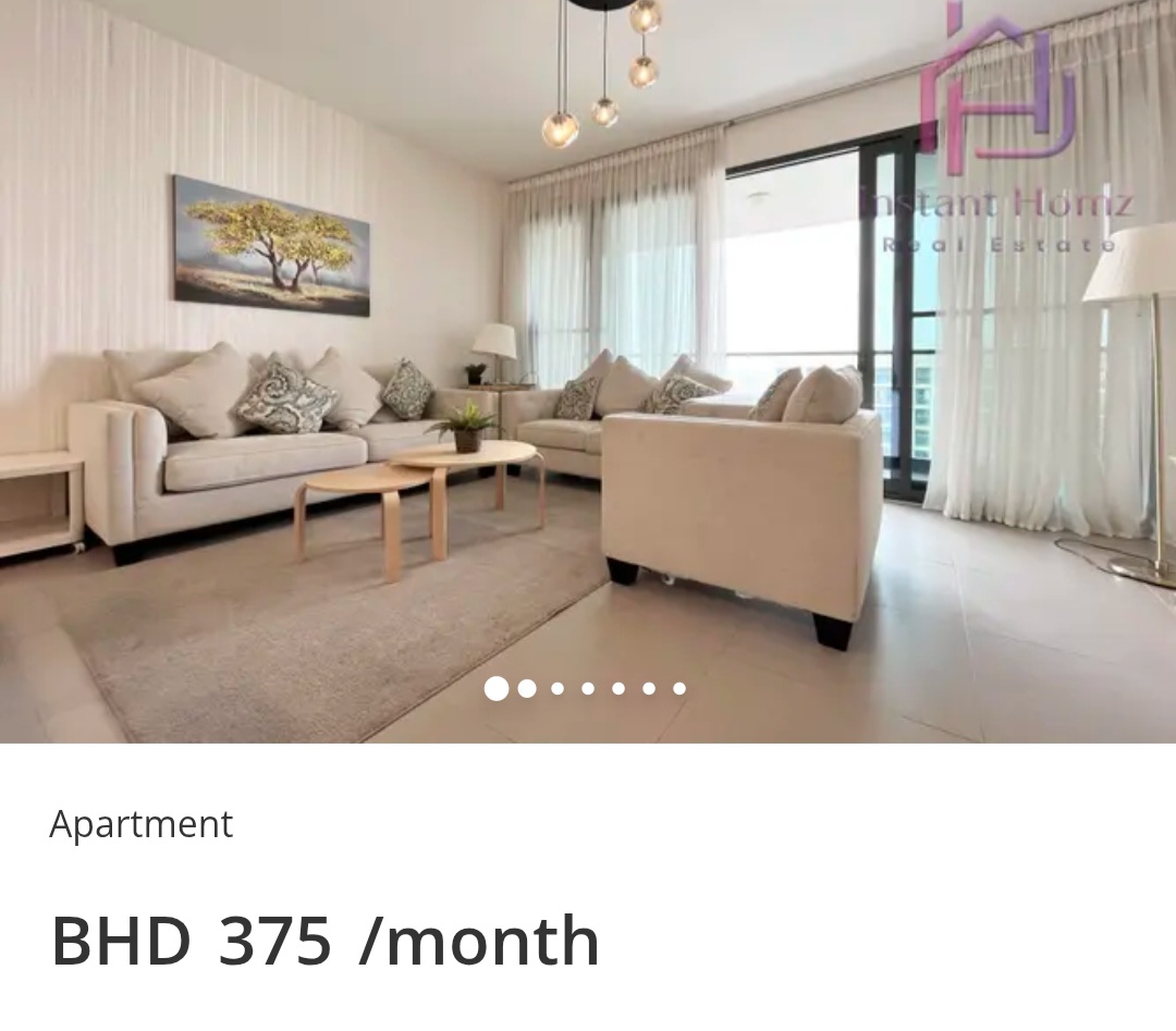 🛍️ Modern 1BHK | Balcony | Mall Access