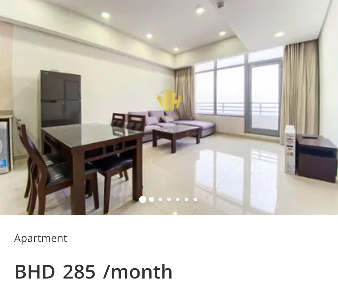✨ Modern 1BR Apartment | Balcony | City Views