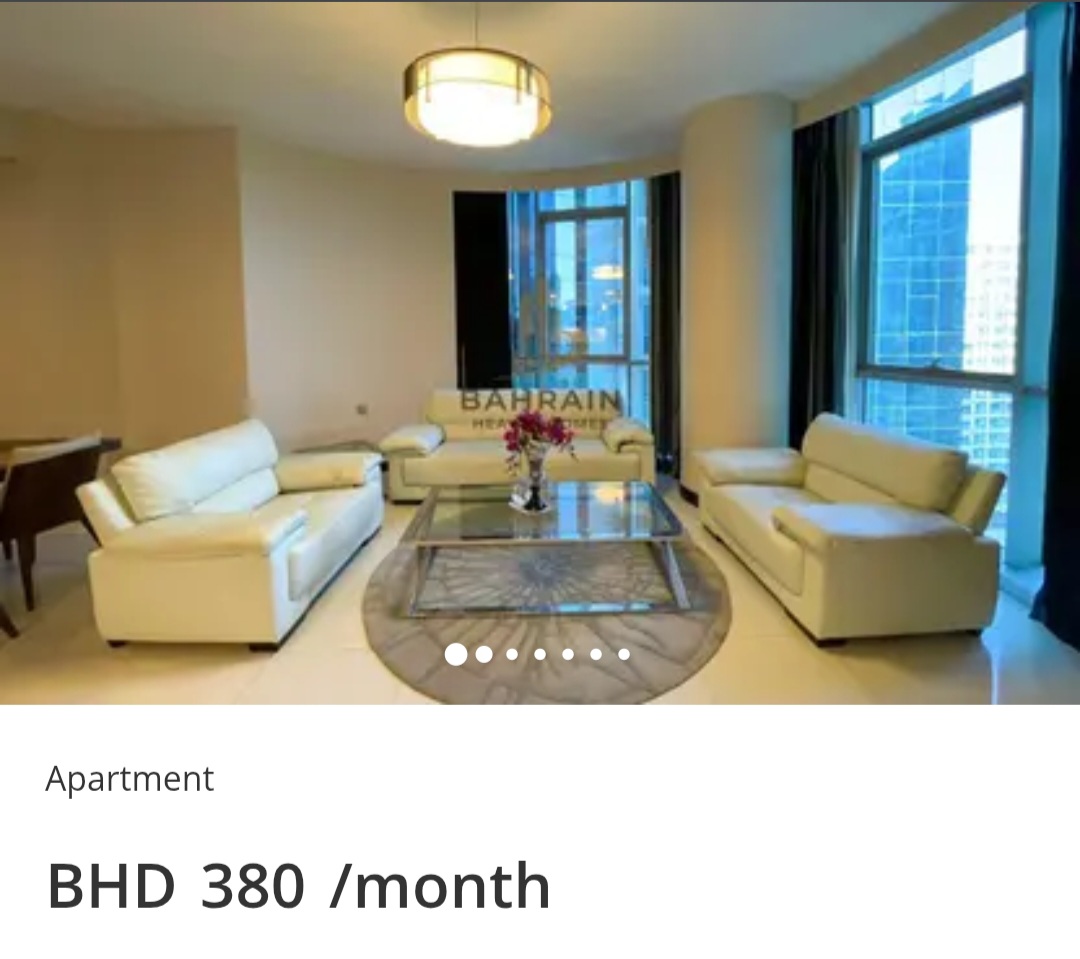 ✨ Modern 1BR Home | Balcony | Full Facilities