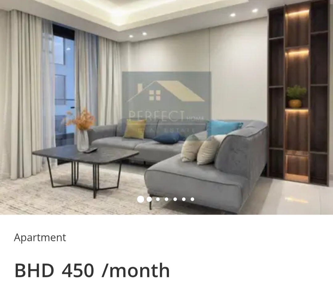 🏙️ Modern 2BHK – Amwaj Islands