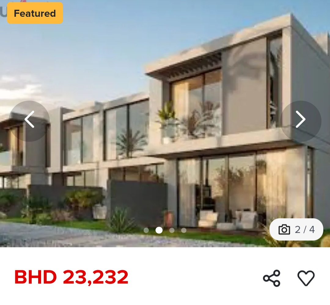 🏡 Modern 2BHK Apartment | Bahrain 🇧🇭