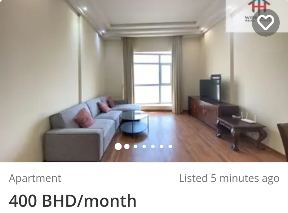🏢 MODERN 2BHK WITH BALCONY – UM AL HASAM
