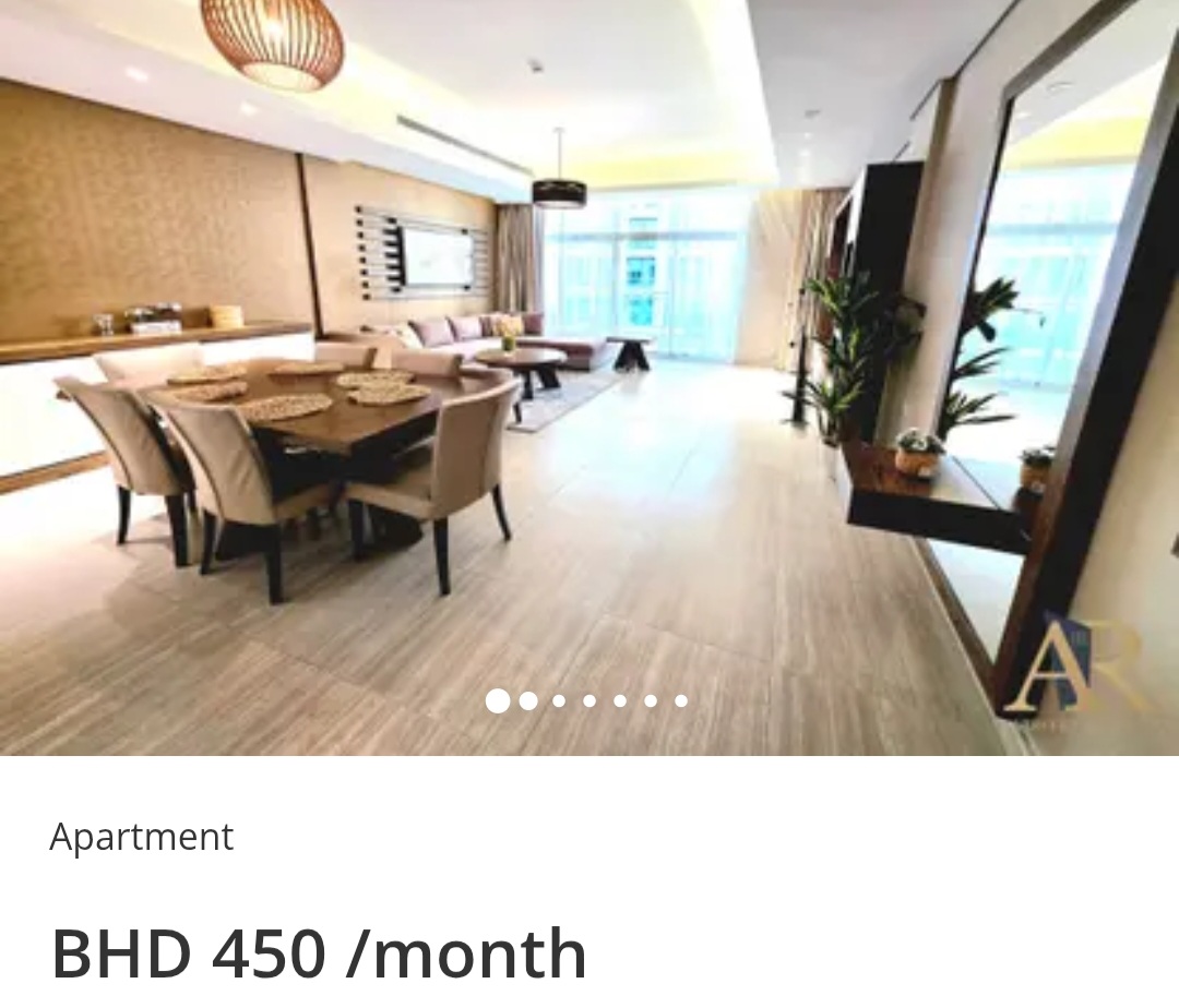 🏡 Modern 2BR | Amwaj Islands
