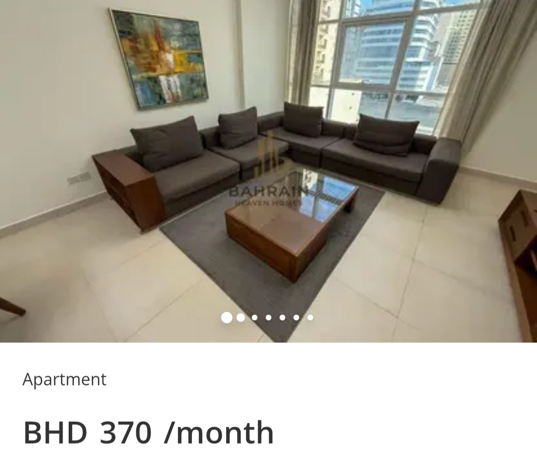 🏡 Modern 2BR Apartment – Balcony