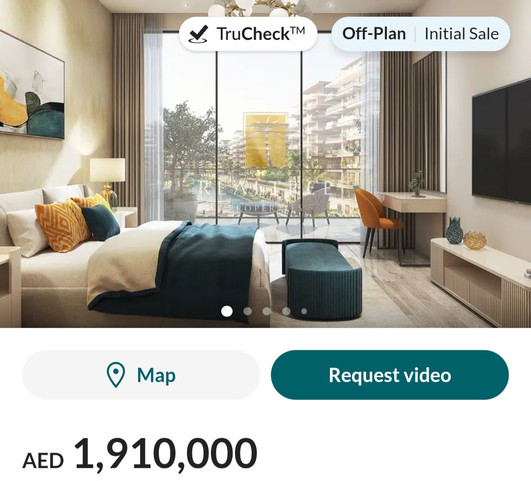 🏙️ Modern 2BR | Royal 2 – DAMAC Riverside