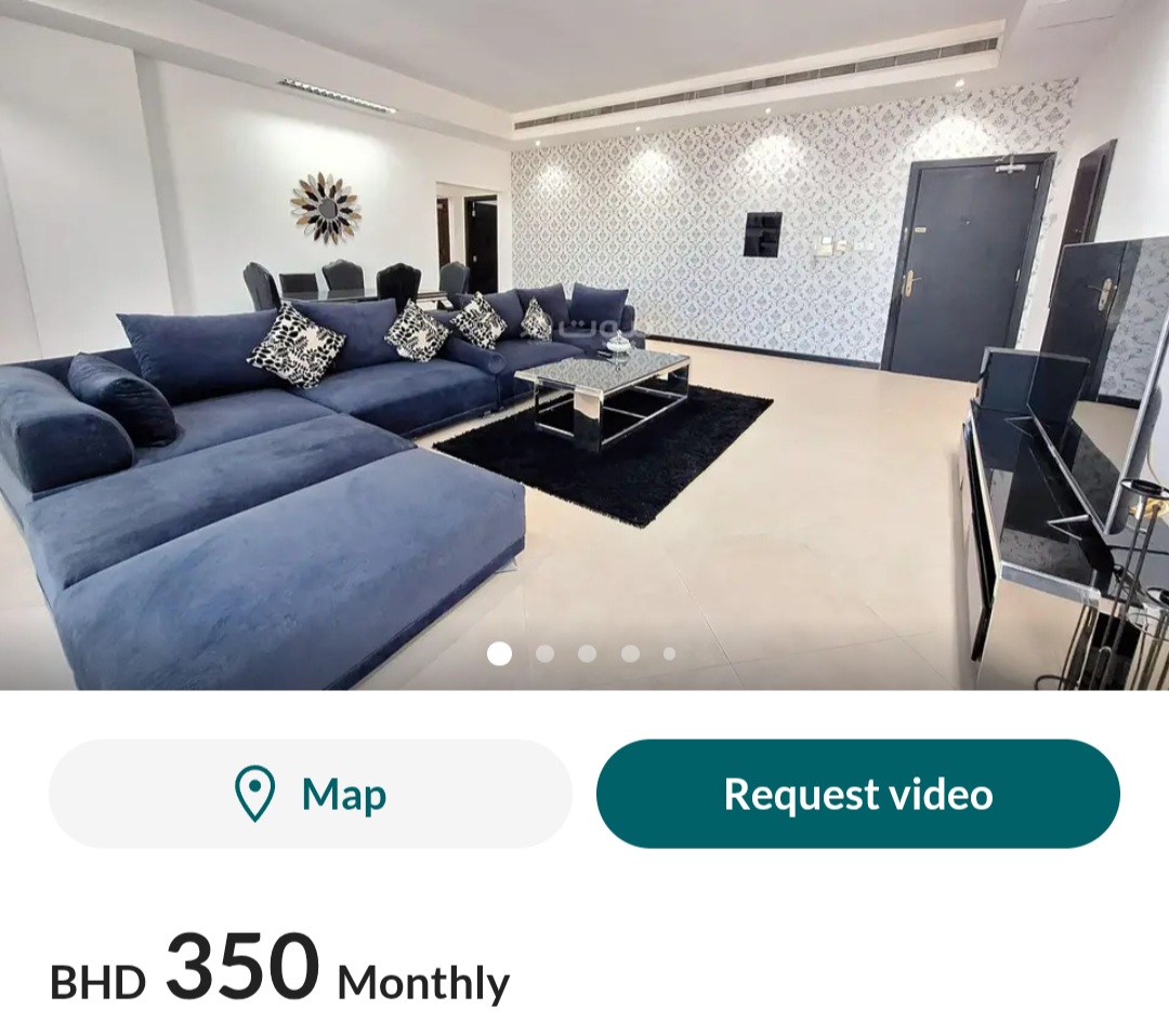 🏢 Modern 2BR with Balcony