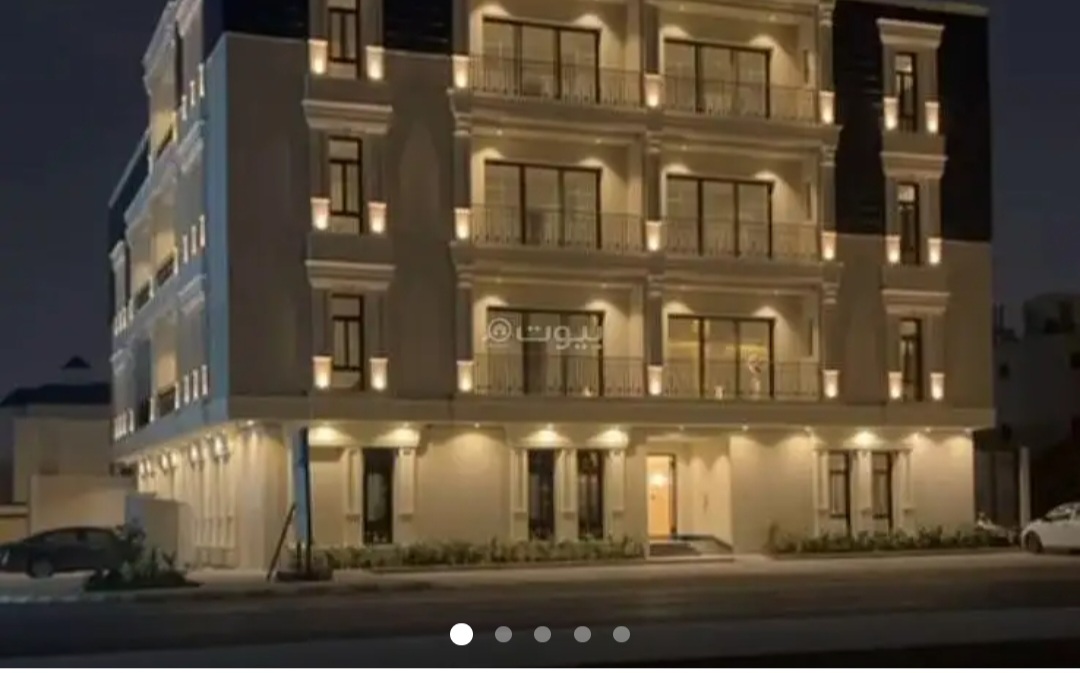 🏡 Modern 3-Bedroom Apartment for Sale – Al Narjis, North Riyadh