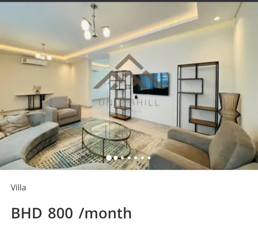 🏡 Modern 3BR Villa + Maid | Budaiya