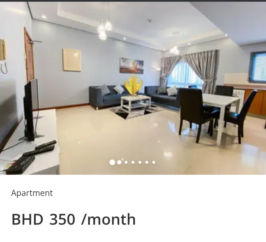 🏢 Modern Furnished Apartment – Zinj