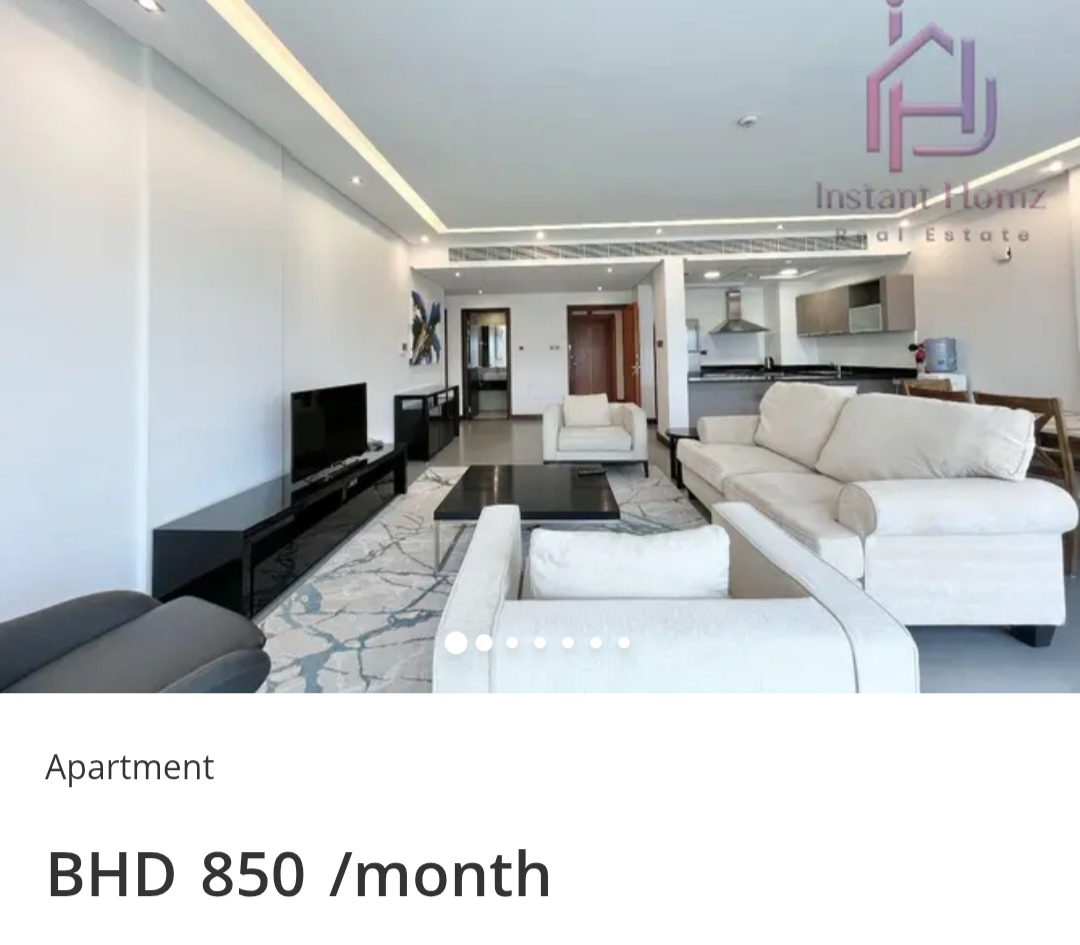 🏝️ Modern Interior | Prime Location | Luxury 2BHK – Reef Island