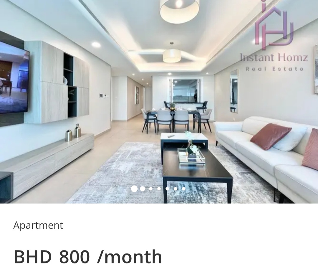 ✨ Modern Luxury | Furnished 3BHK – Hidd