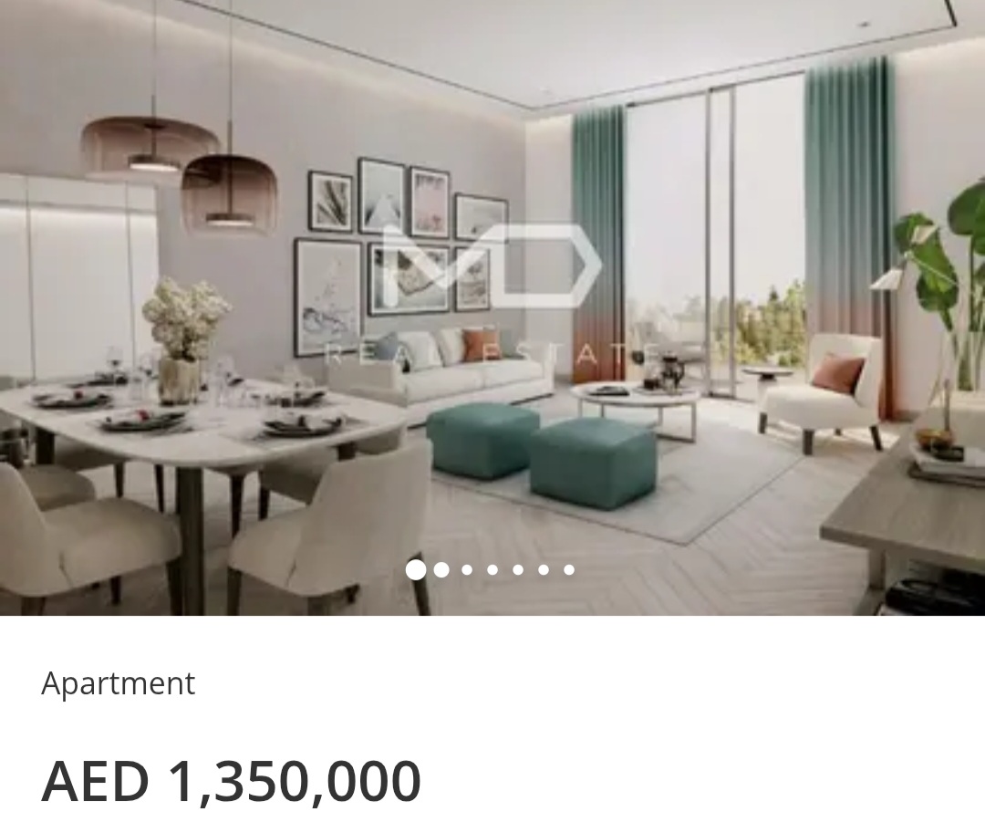 🌿 Modern Studio | High ROI | Luxury Living in Jubail Terraces 🌿