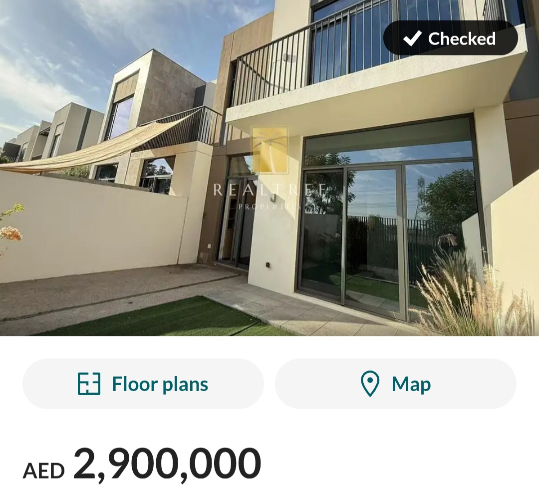 🏘️ Modern Townhouse | Arabian Ranches 3