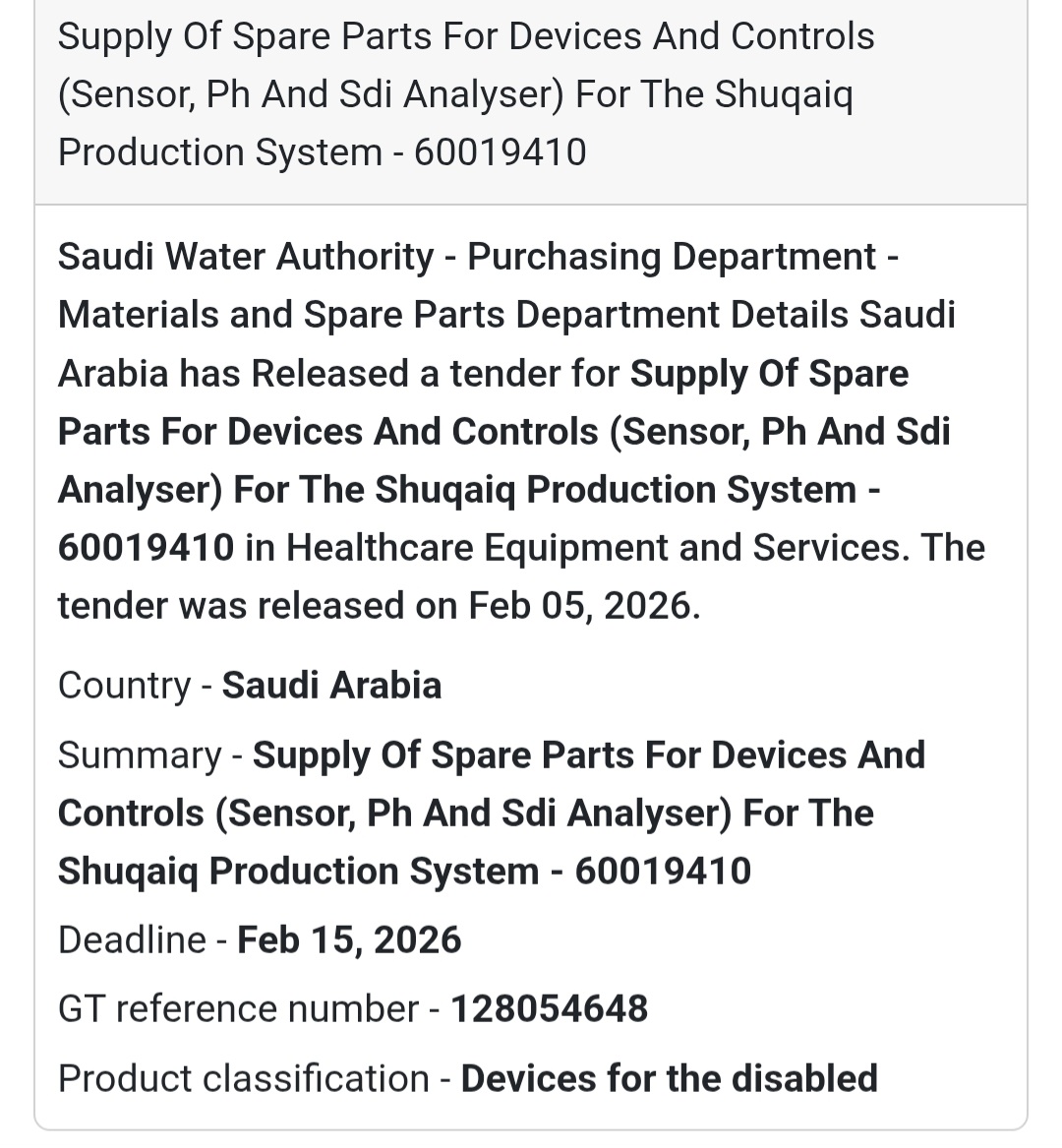 🧪 Monitoring Devices & Sensors