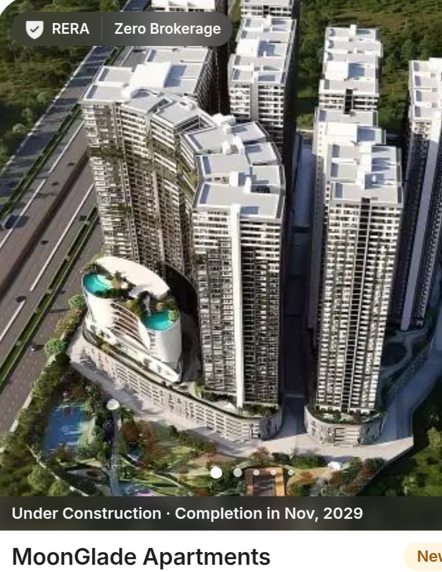 🌊 MoonGlade Apartments