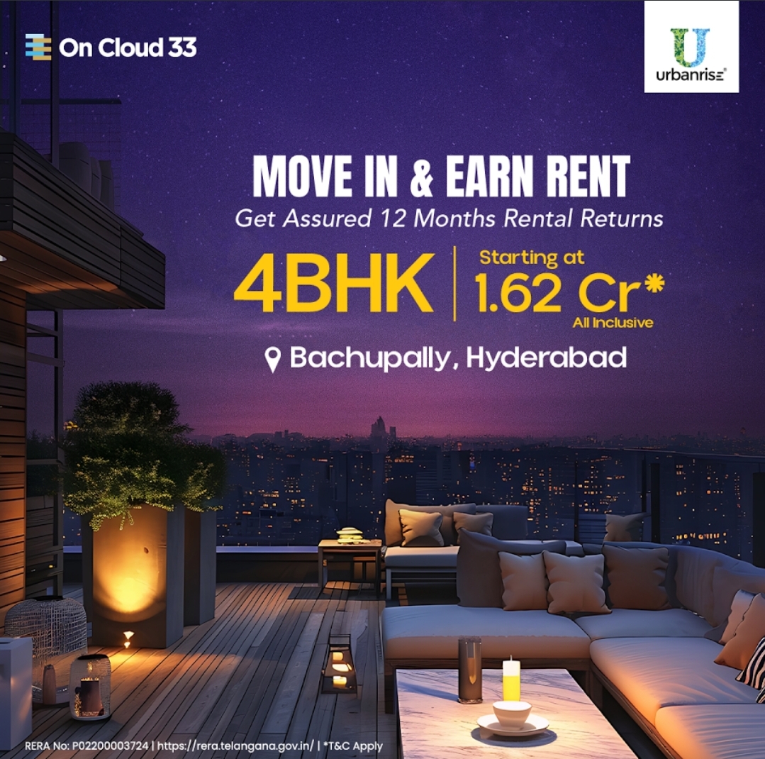🌃 Move In. Earn More. Live Better! 🏡✨