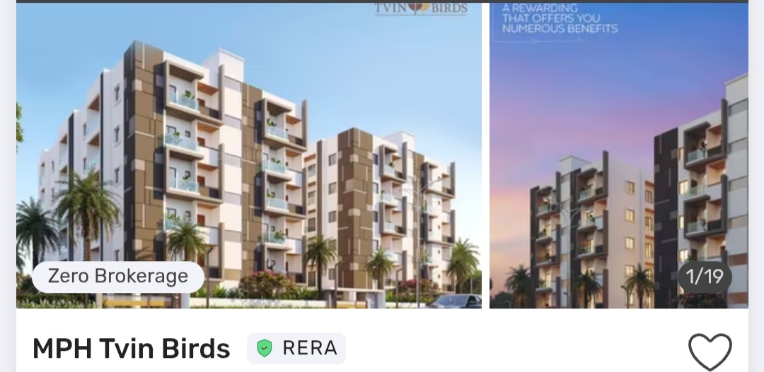 🏢 MPH Twin Birds – Budget Homes