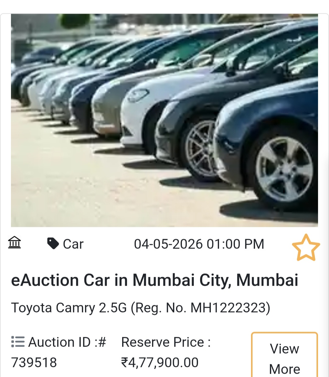 Mumbai Deal – Executive Sedan ✨