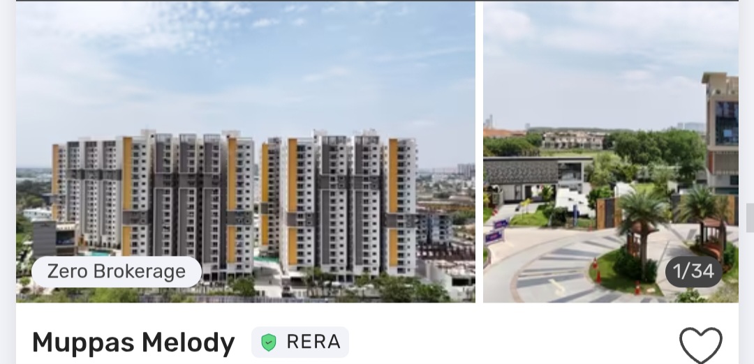 🏡 Muppas Melody – Premium Lifestyle in Tellapur