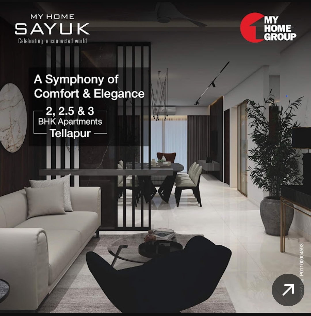 ✨ My Home Sayuk — A Symphony of Comfort & Elegance ✨