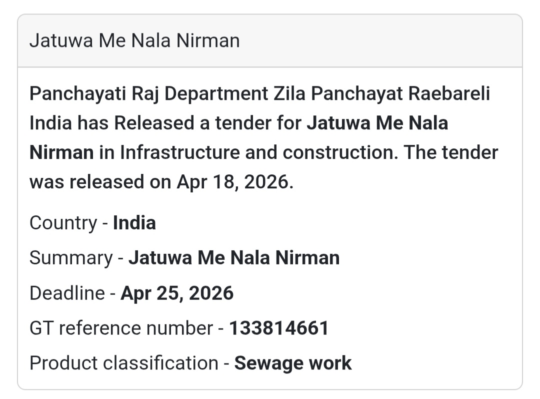 💧 Nala Construction – Jatuwa